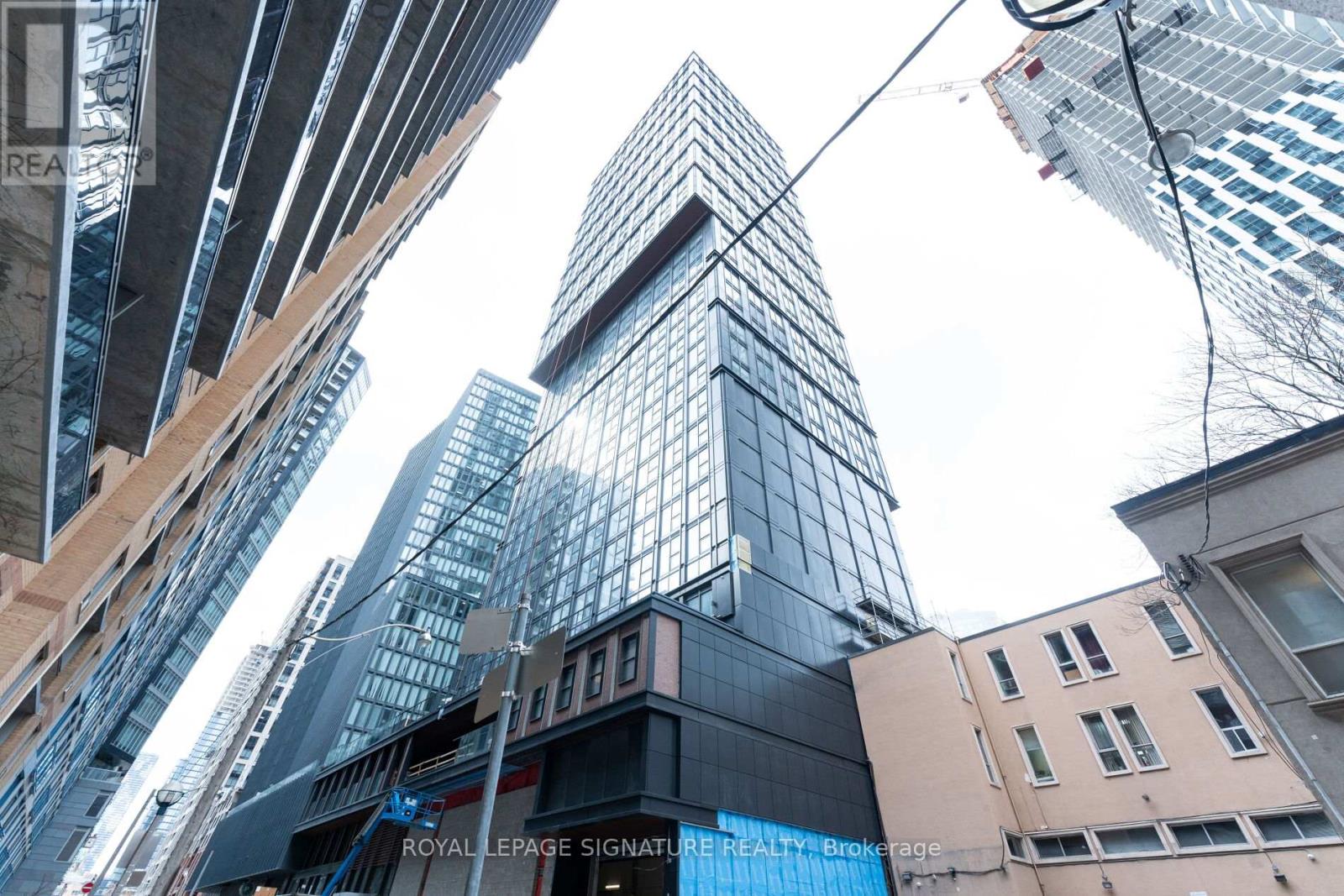 801 - 82 Dalhousie Street, Toronto, Ontario  M5B 0C5 - Photo 4 - C12093457