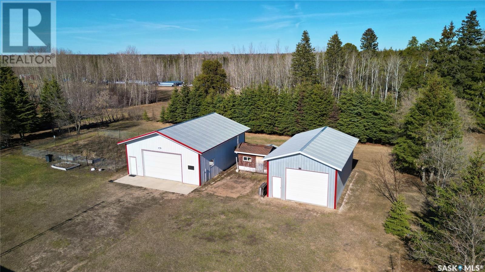 Trottier Acreage, Hudson Bay, Saskatchewan  S0E 0Y0 - Photo 2 - SK002804