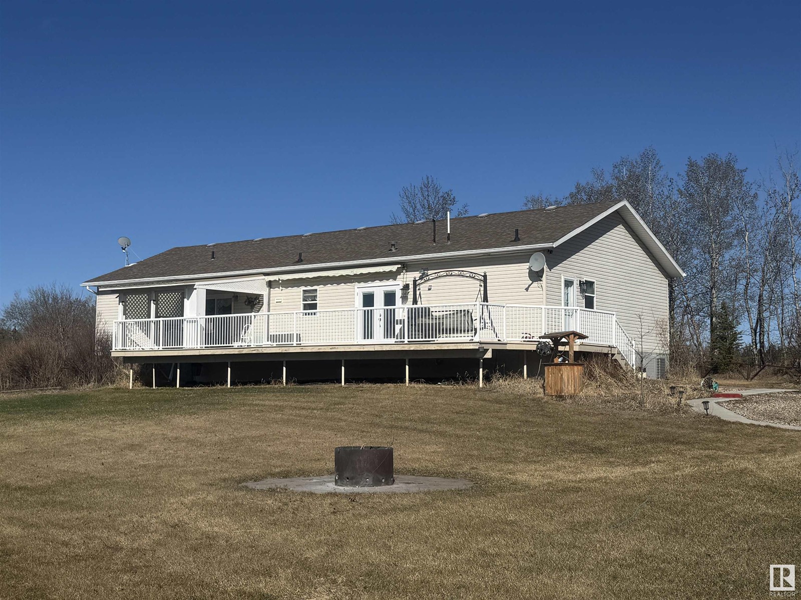 62315 Rr 261, Rural Westlock County, Alberta  T0G 0S0 - Photo 1 - E4431927