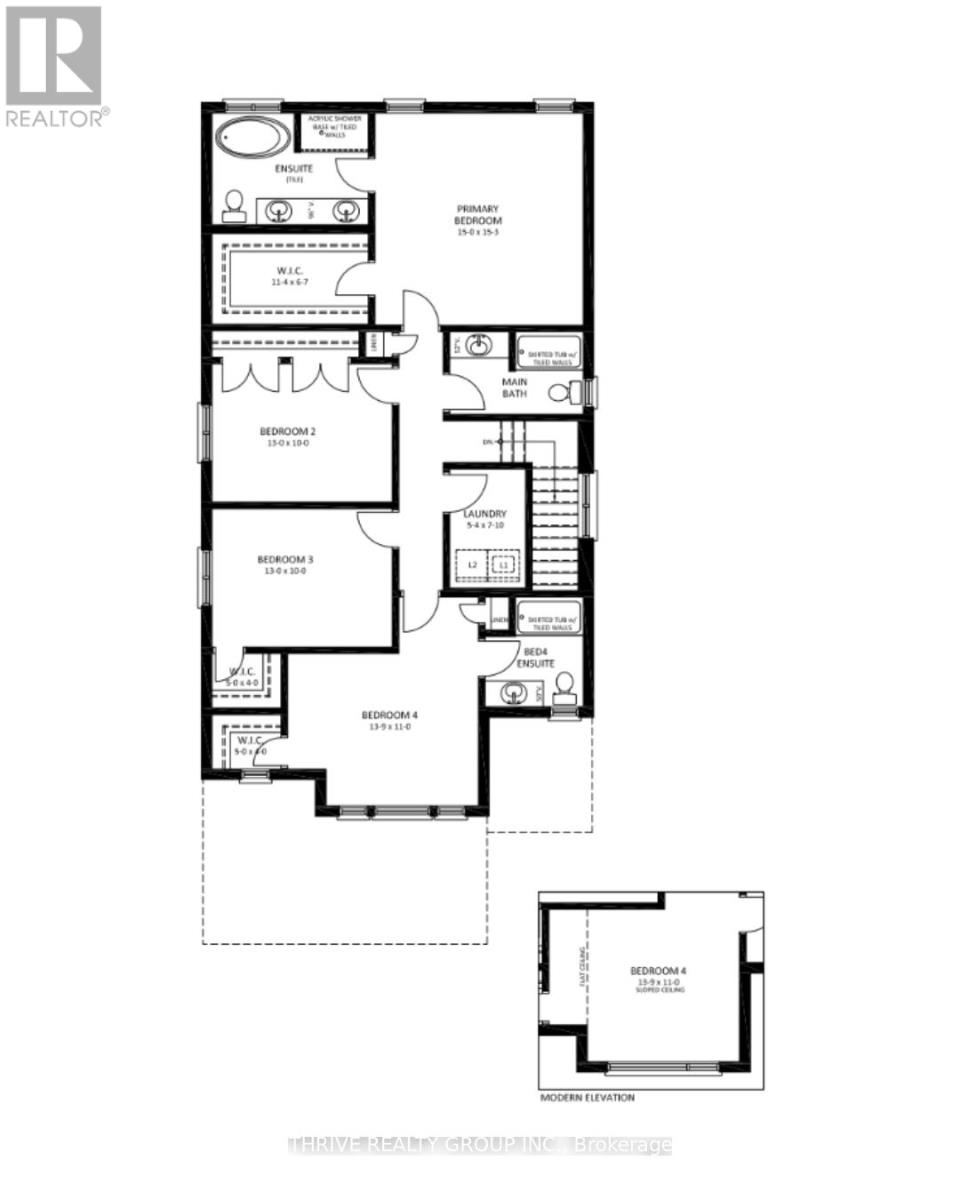 3002 Buroak Drive, London North, Ontario  N6G 3M1 - Photo 3 - X12093503