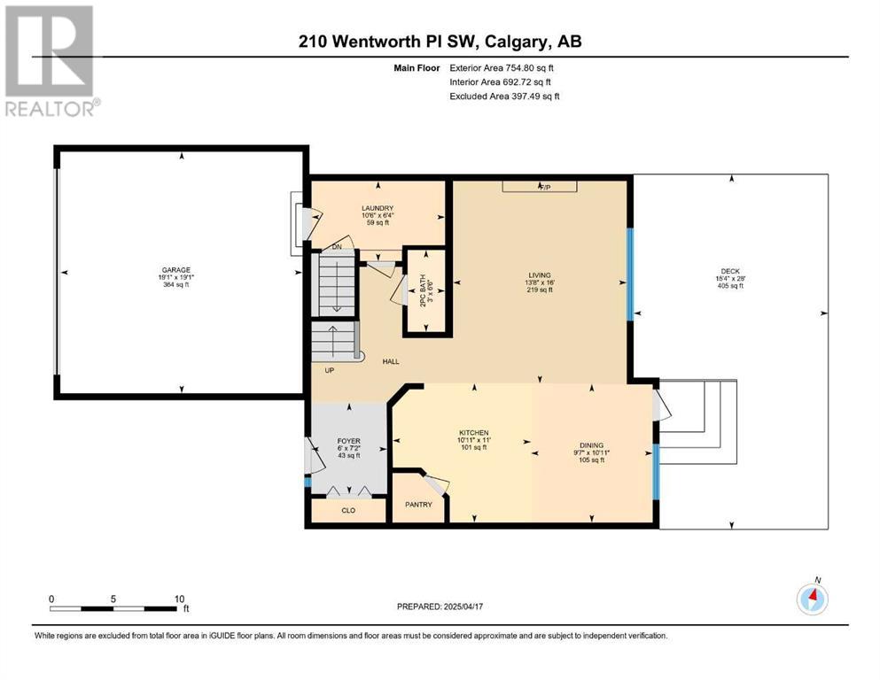 210 Wentworth Place Sw, Calgary, Alberta  T3H 4L4 - Photo 42 - A2211668