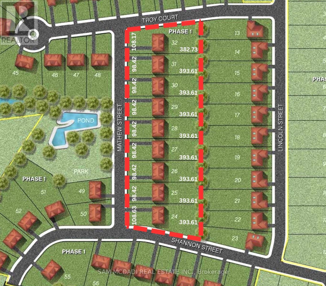 Block 4 (Lots 55-62) - 48 Stoney Creek Road, Haldimand, Ontario  N0A 1R0 - Photo 14 - X12091492