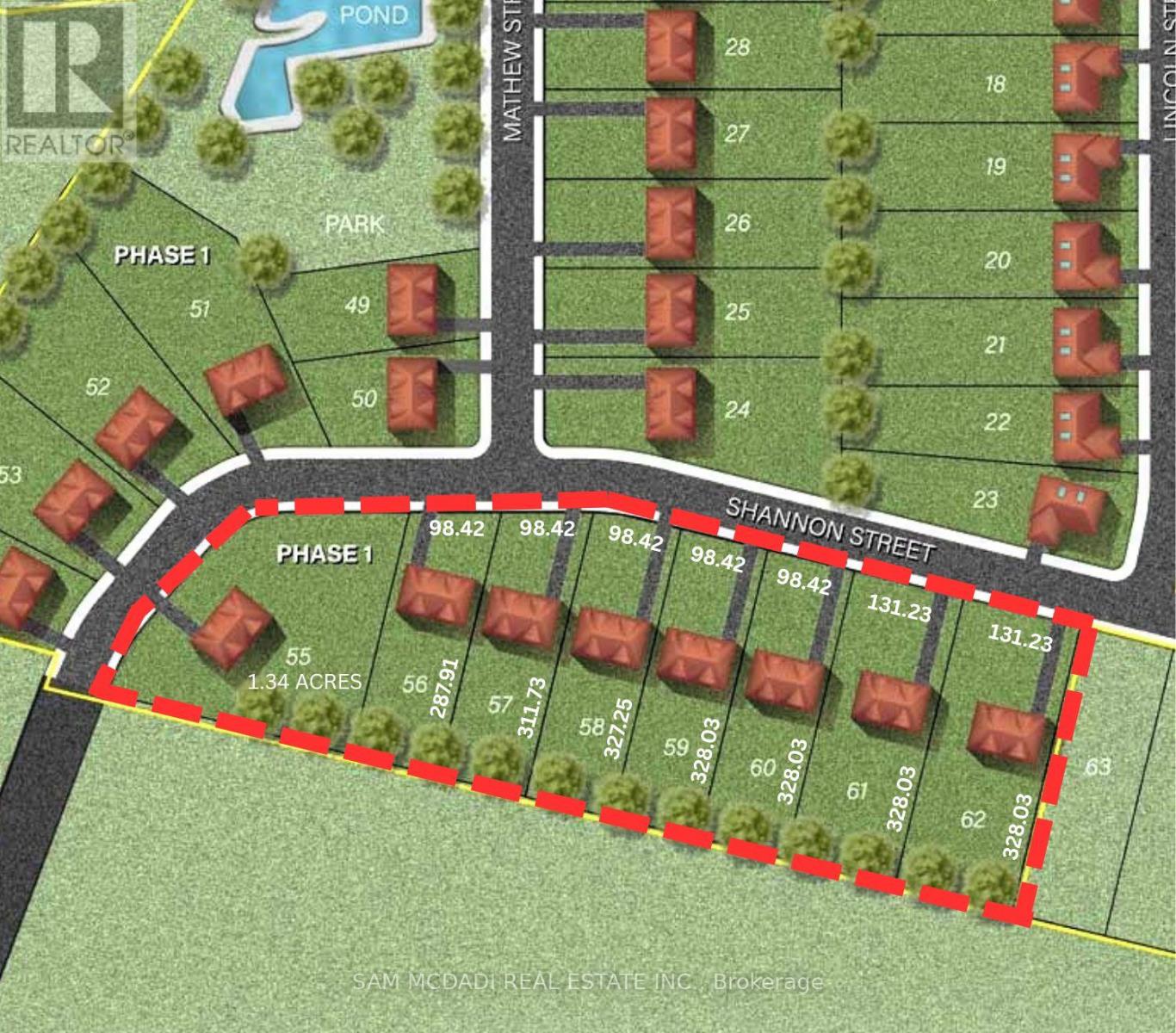 Block 4 (Lots 55-62) - 48 Stoney Creek Road, Haldimand, Ontario  N0A 1R0 - Photo 1 - X12091492