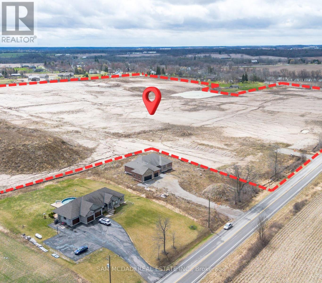 Block 4 (Lots 55-62) - 48 Stoney Creek Road, Haldimand, Ontario  N0A 1R0 - Photo 3 - X12091492