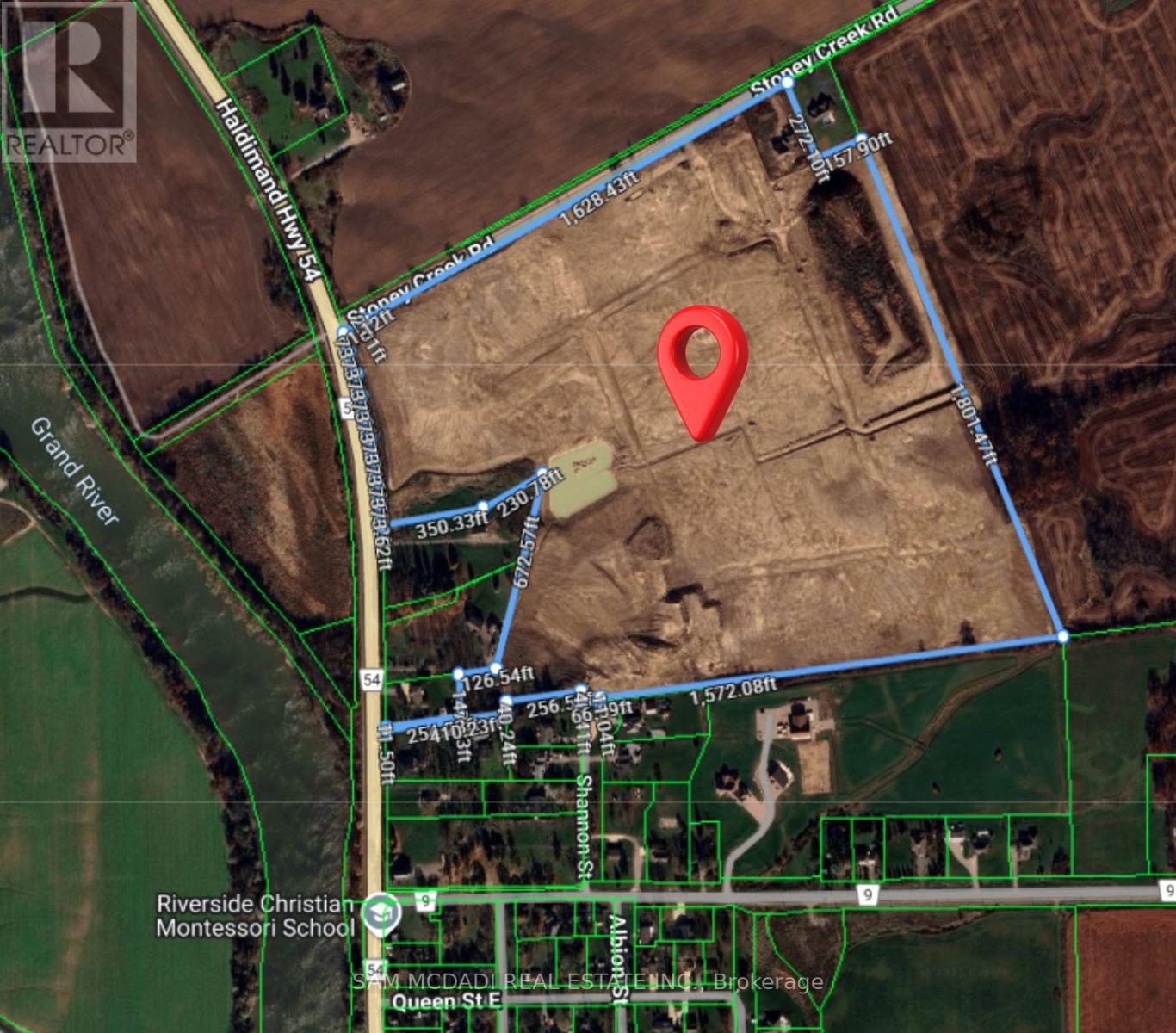 Block 4 (Lots 55-62) - 48 Stoney Creek Road, Haldimand, Ontario  N0A 1R0 - Photo 4 - X12091492