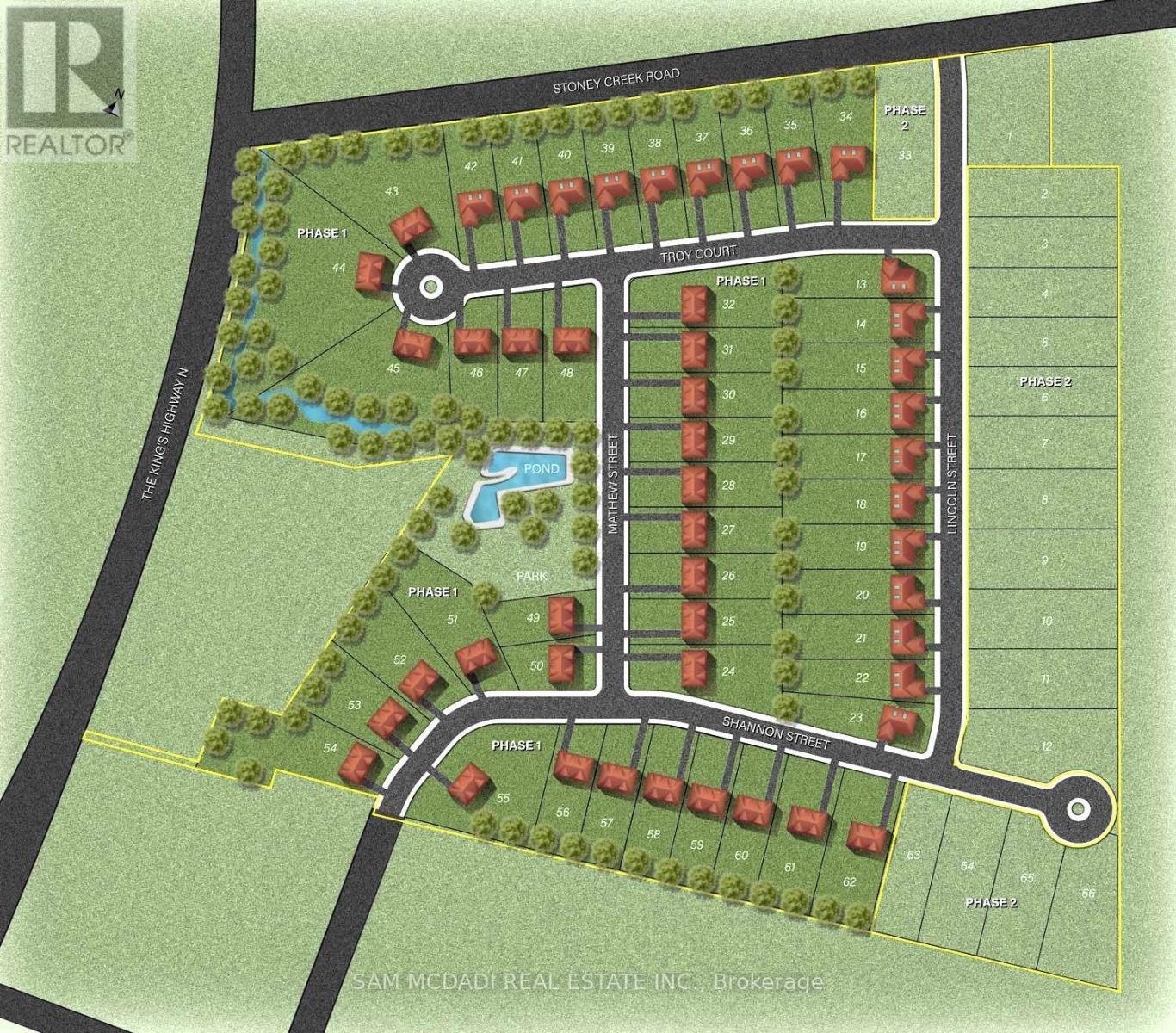 Block 4 (Lots 55-62) - 48 Stoney Creek Road, Haldimand, Ontario  N0A 1R0 - Photo 2 - X12091492