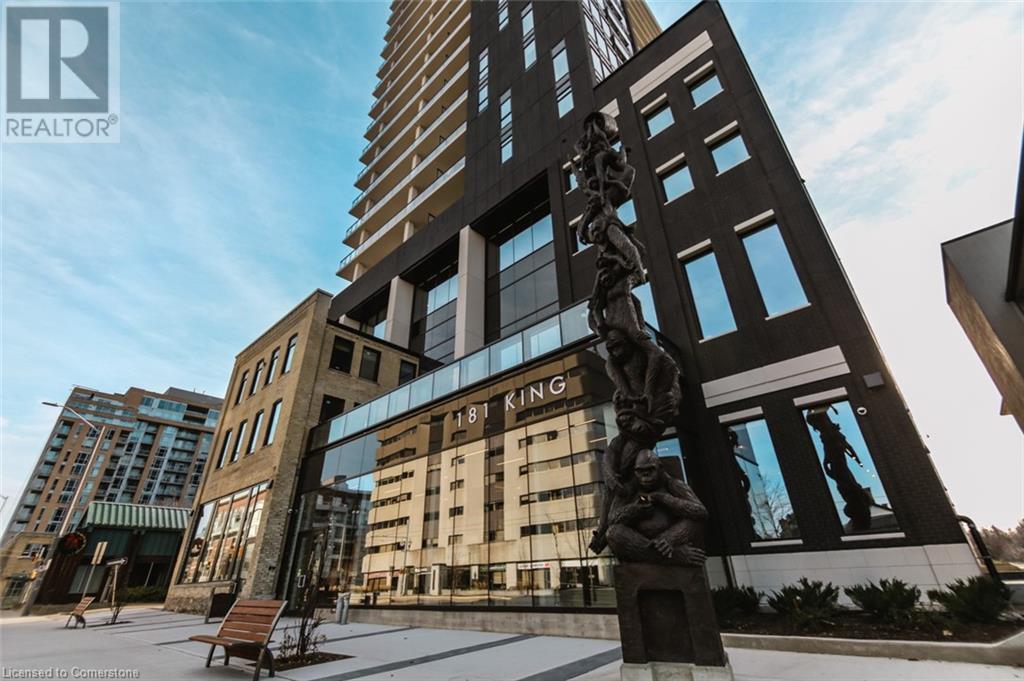 181 KING Street S Unit# 1205, Waterloo, Ontario