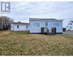 115 Connaught Avenue, Glace Bay, Ca