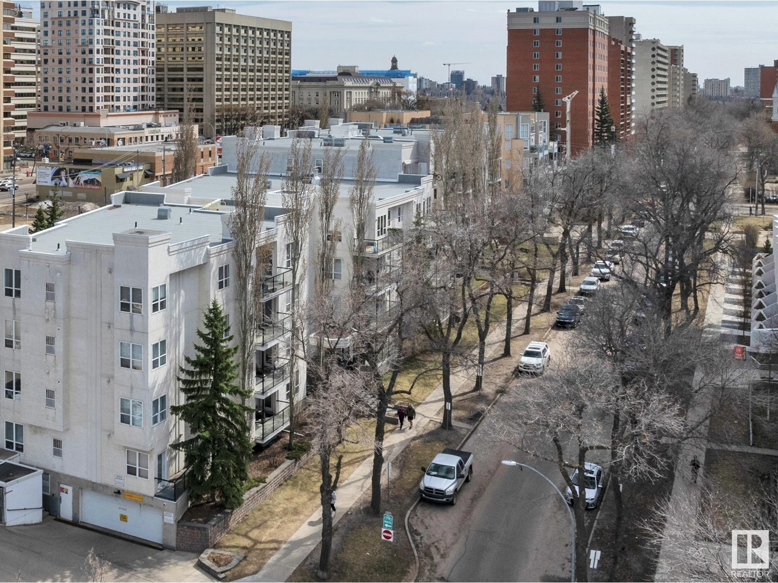 #413 10033 110 St Nw, Edmonton, Alberta  T5K 1J5 - Photo 24 - E4431736