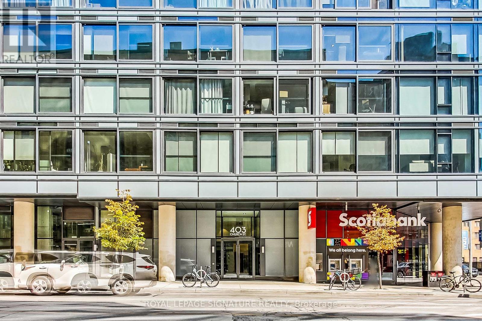 4002 - 403 Church Street, Toronto, Ontario  M4Y 0C9 - Photo 2 - C12093495