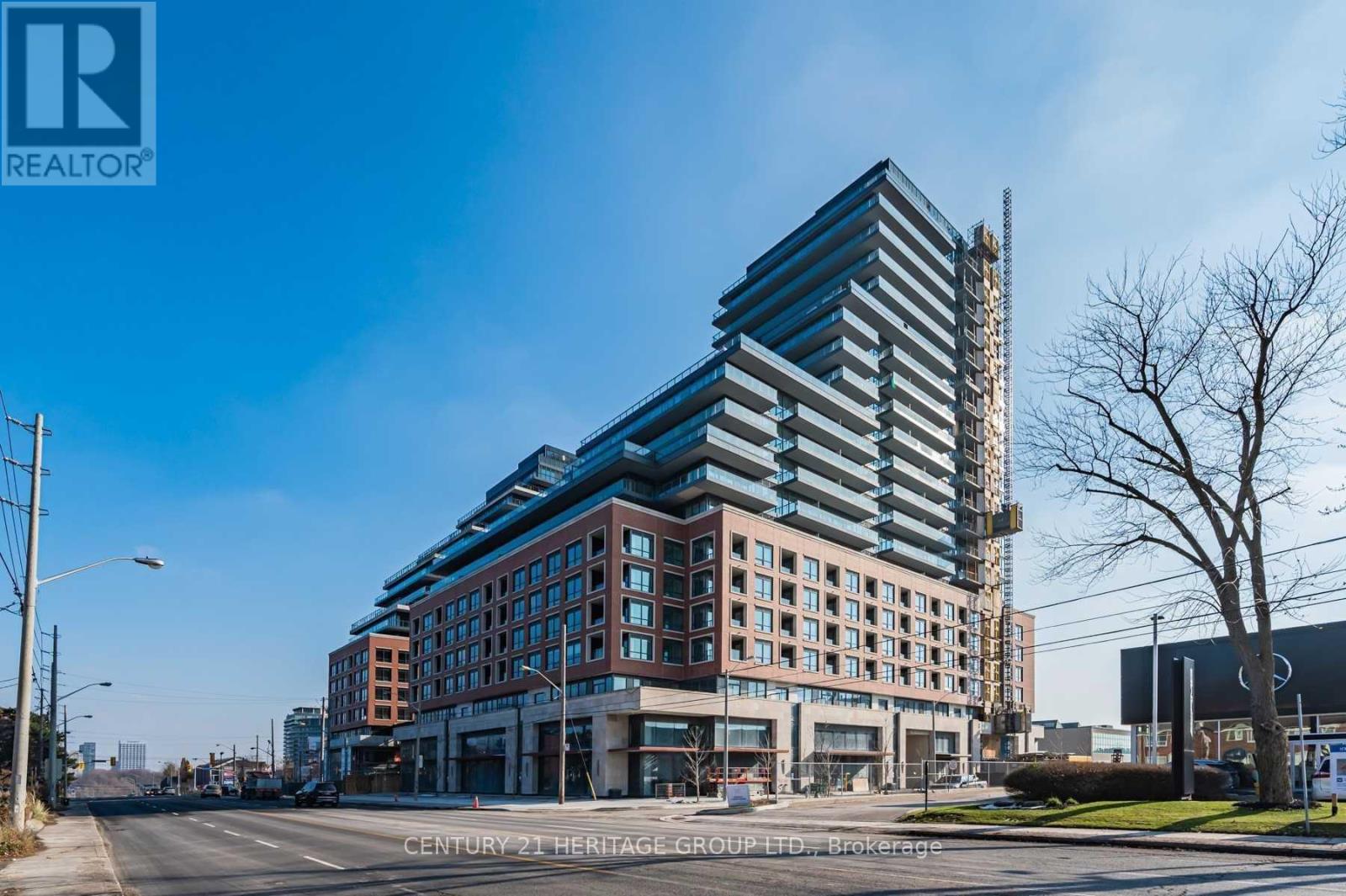 619 - 33 FREDERICK TODD WAY, Toronto, Ontario