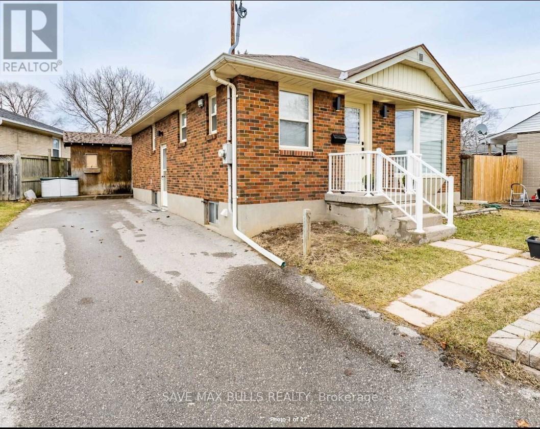 Basement - 88 Wellington Avenue W, Oshawa, Ontario  L1H 3X9 - Photo 1 - E12093508