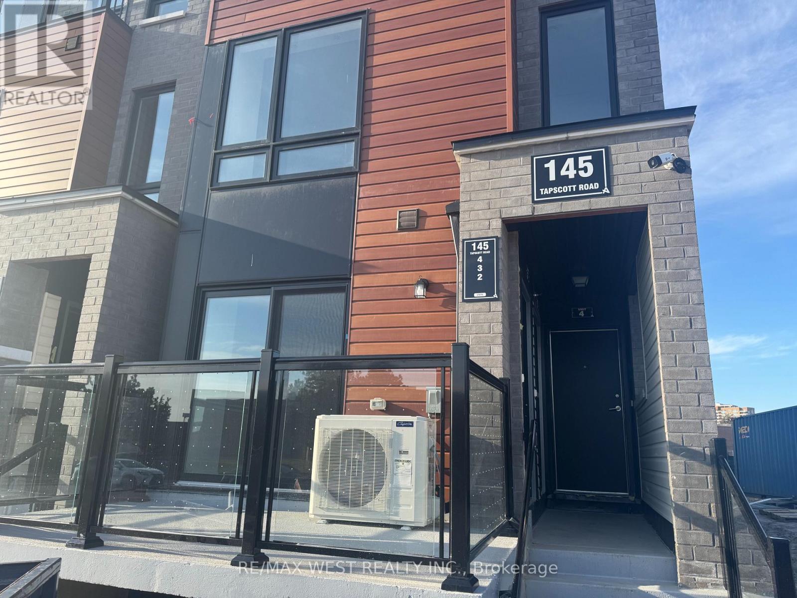 2 - 145 Tapscott Road, Toronto, Ontario  M1B 0E8 - Photo 1 - E12093625