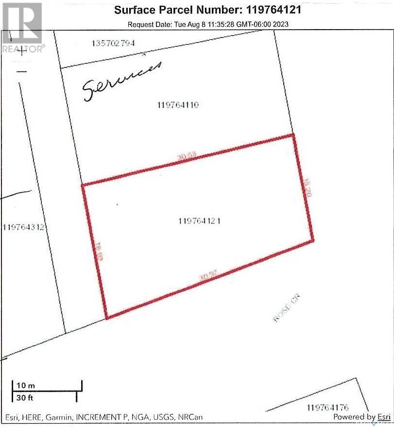 Lot B 9 Rose CRESCENT, Pike Lake Provincial Park, Saskatchewan