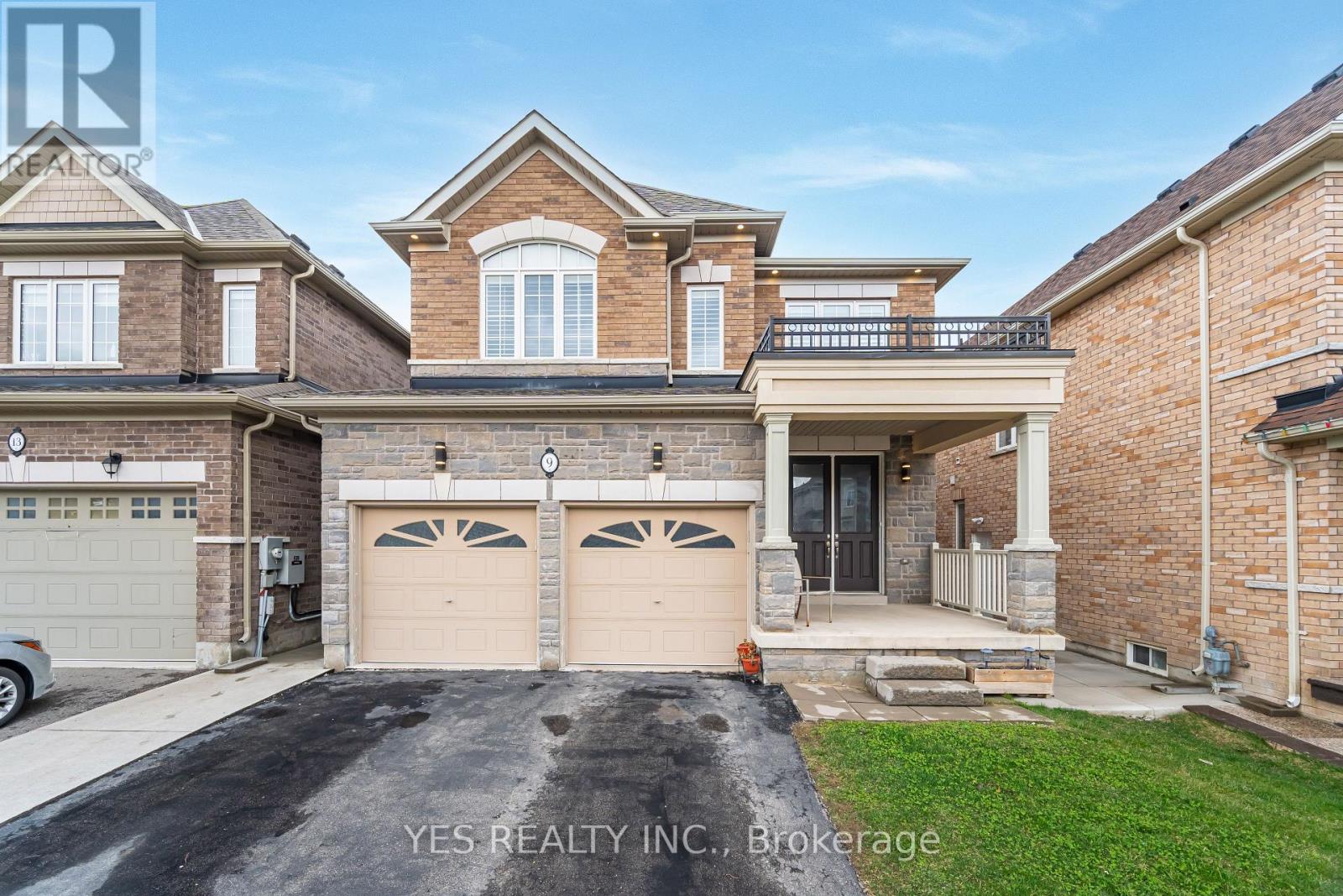 9 MEADOWCREEK ROAD, Caledon, Ontario