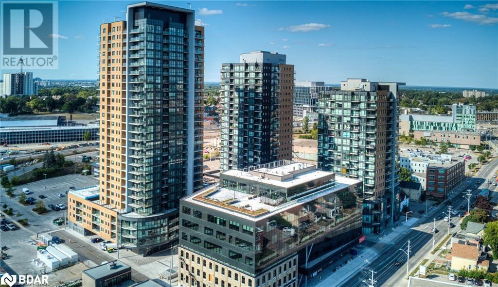 108 GARMENT Street Unit# 2401, Kitchener, Ontario