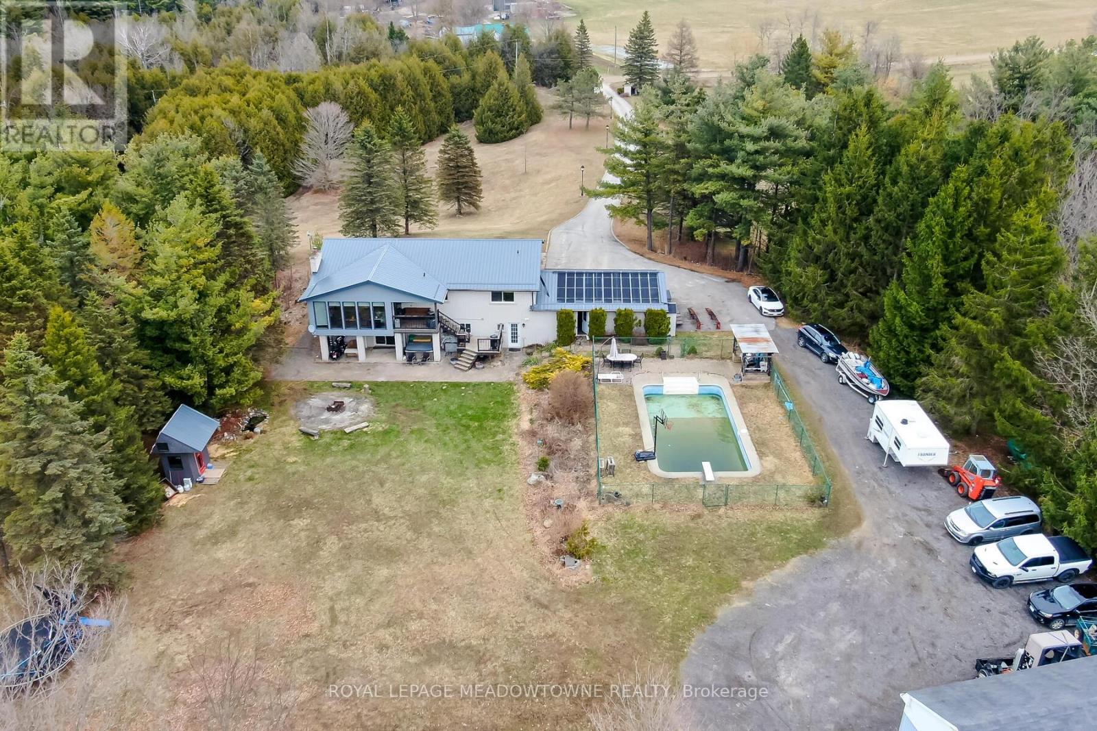 5084 Erin Third Line, Erin, Ontario  L7J 2L8 - Photo 43 - W12089404