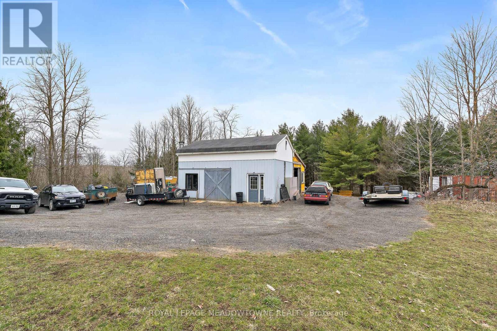 5084 Erin Third Line, Erin, Ontario  L7J 2L8 - Photo 38 - W12089404
