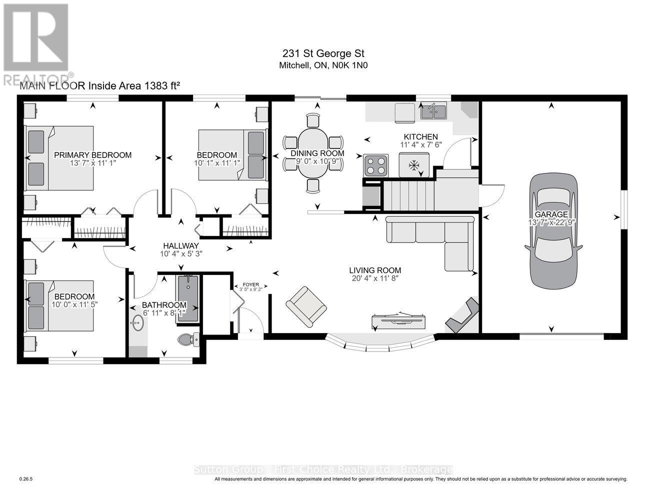 231 St. George Street, West Perth, Ontario  N0K 1N0 - Photo 15 - X12093643