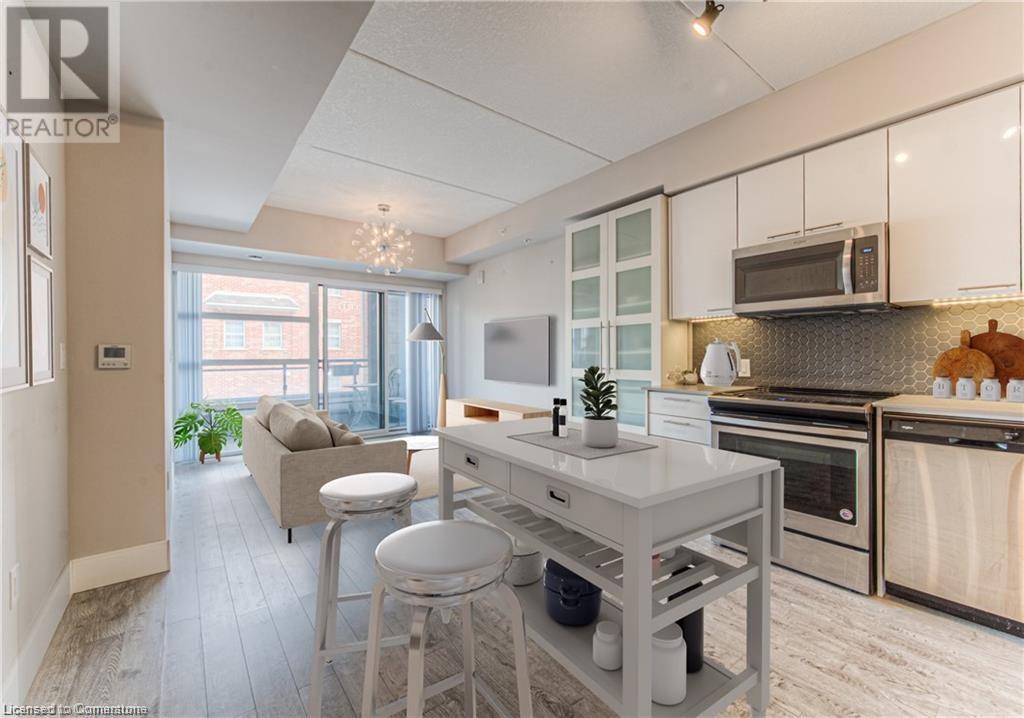 15 PRINCE ALBERT Boulevard Unit# 210, Kitchener, Ontario