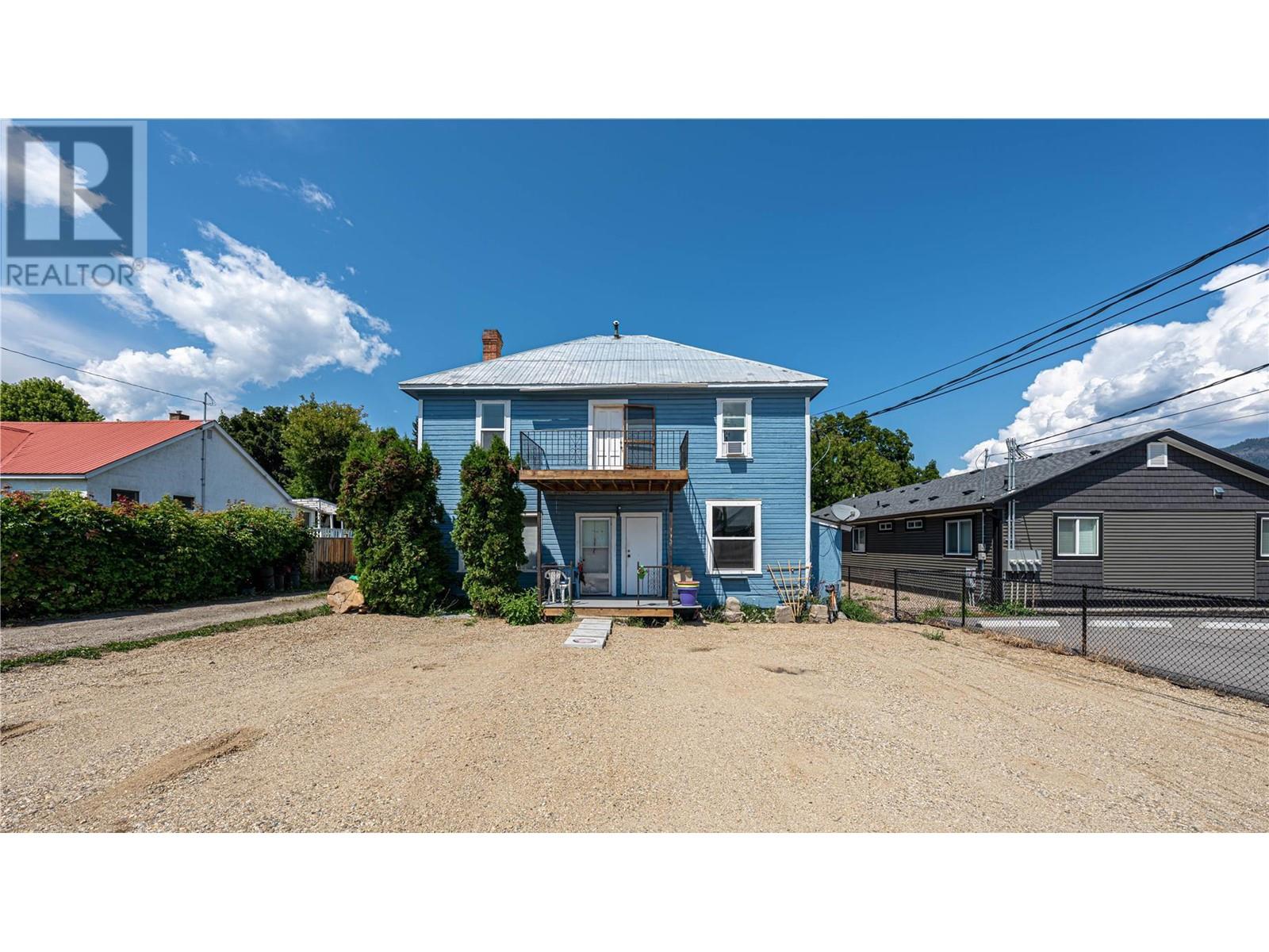 713 Russell Avenue, Enderby, British Columbia