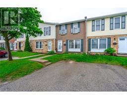 596 GREY Street Unit# 8, Brantford, Ontario