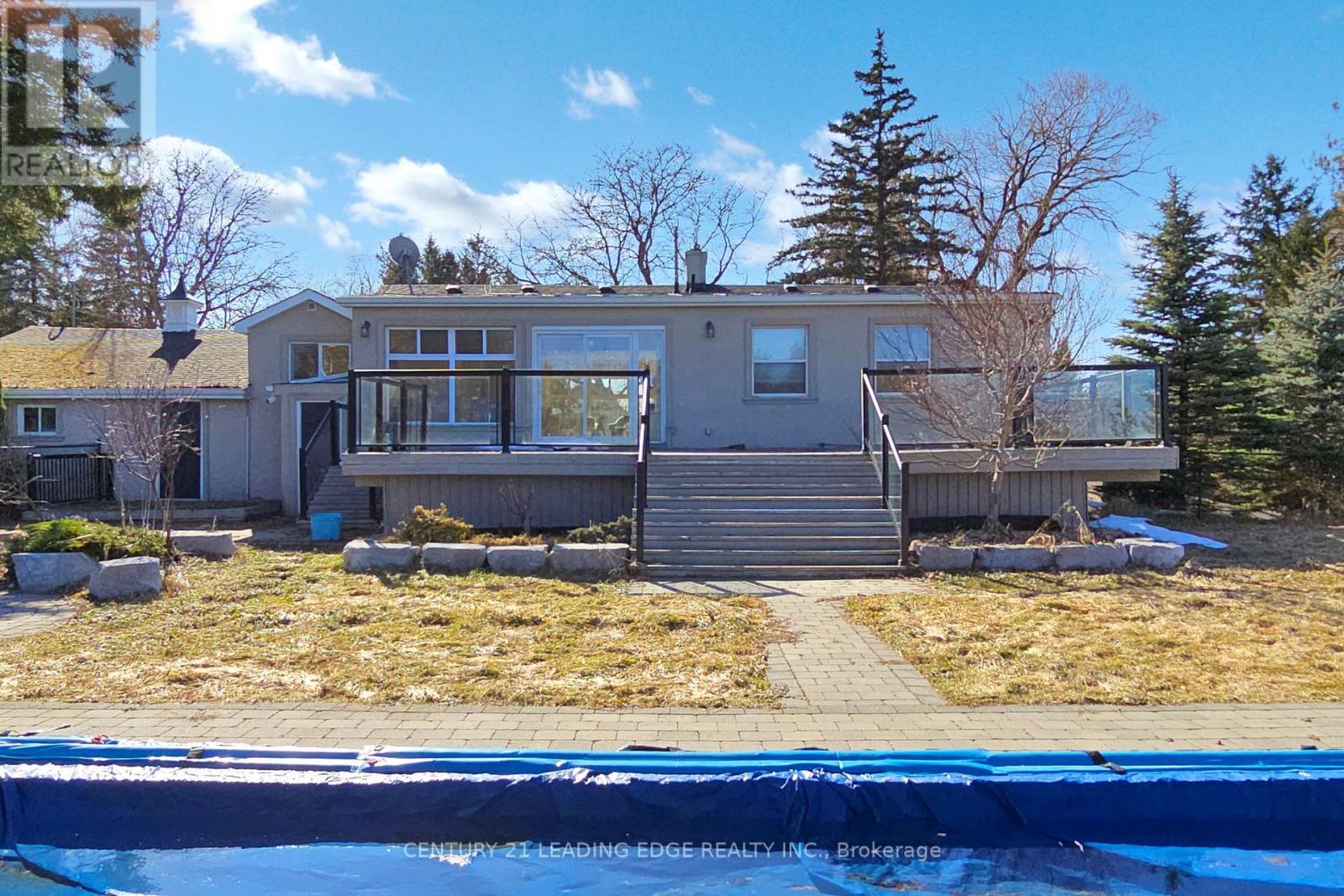 14489 Highway 48, Whitchurch-Stouffville, Ontario  L4A 7X3 - Photo 37 - N12093635