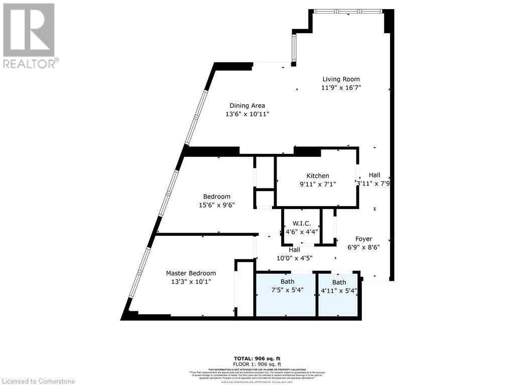 150 Charlton Avenue E Unit# 3308, Hamilton, Ontario  L8N 3X3 - Photo 27 - 40719340