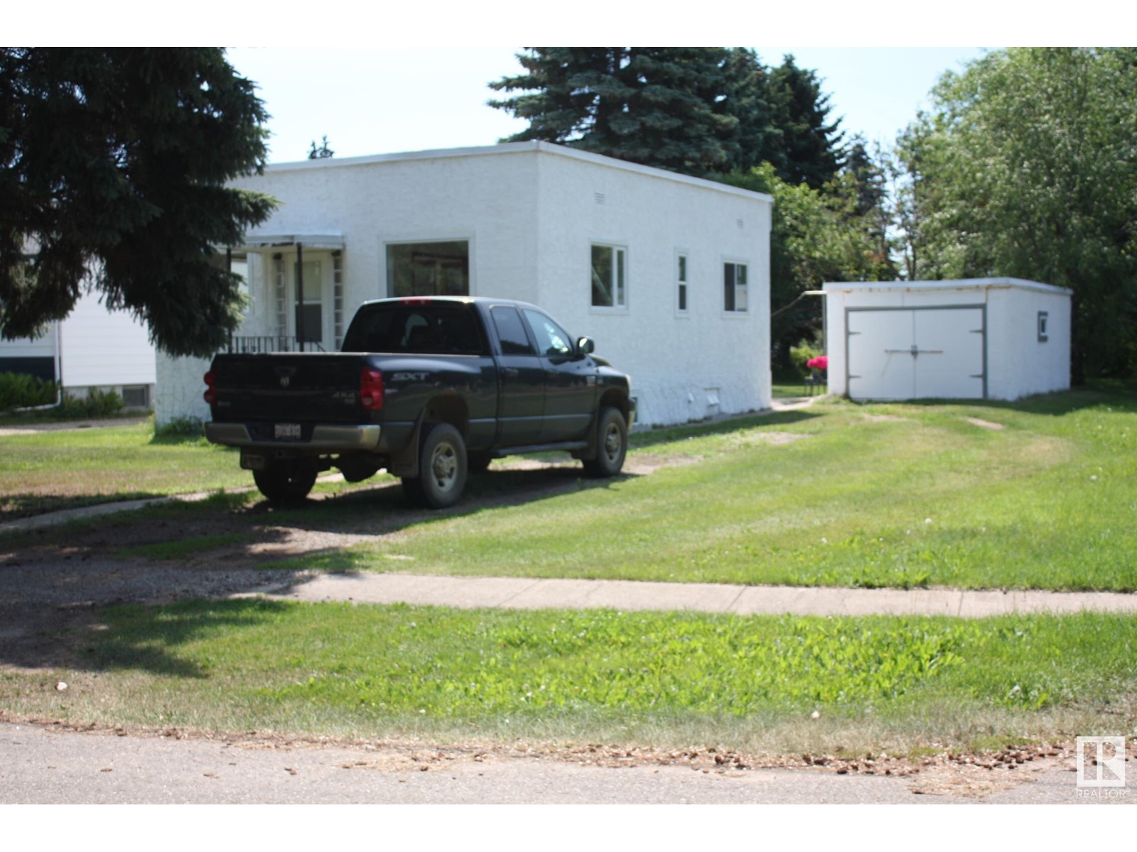 5103 49 A Avenue, Andrew, Alberta  T0B 0C0 - Photo 2 - E4431941