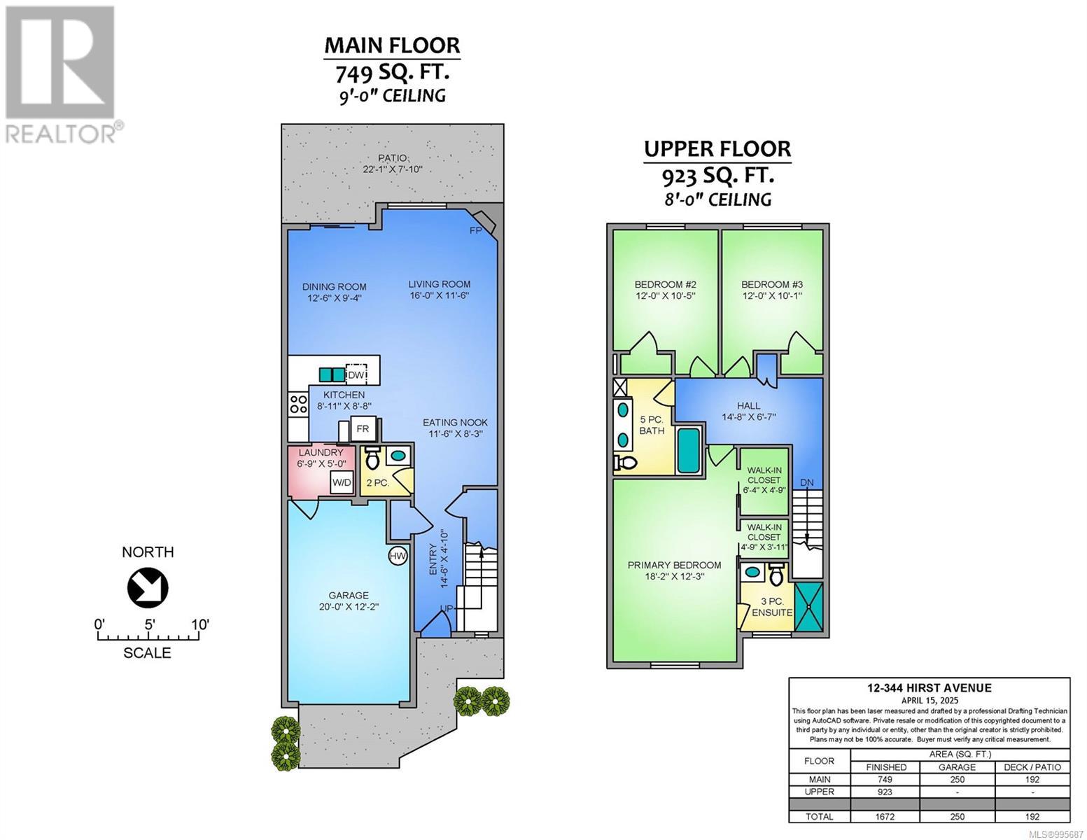 12 344 Hirst Ave, Parksville real estate listing 995687 for sale