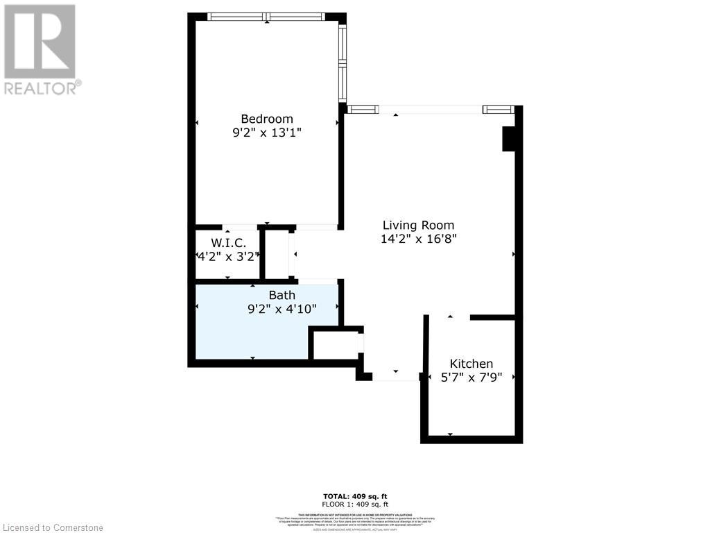 150 Charlton Avenue E Unit# 3307, Hamilton, Ontario  L8N 3X3 - Photo 21 - 40719353
