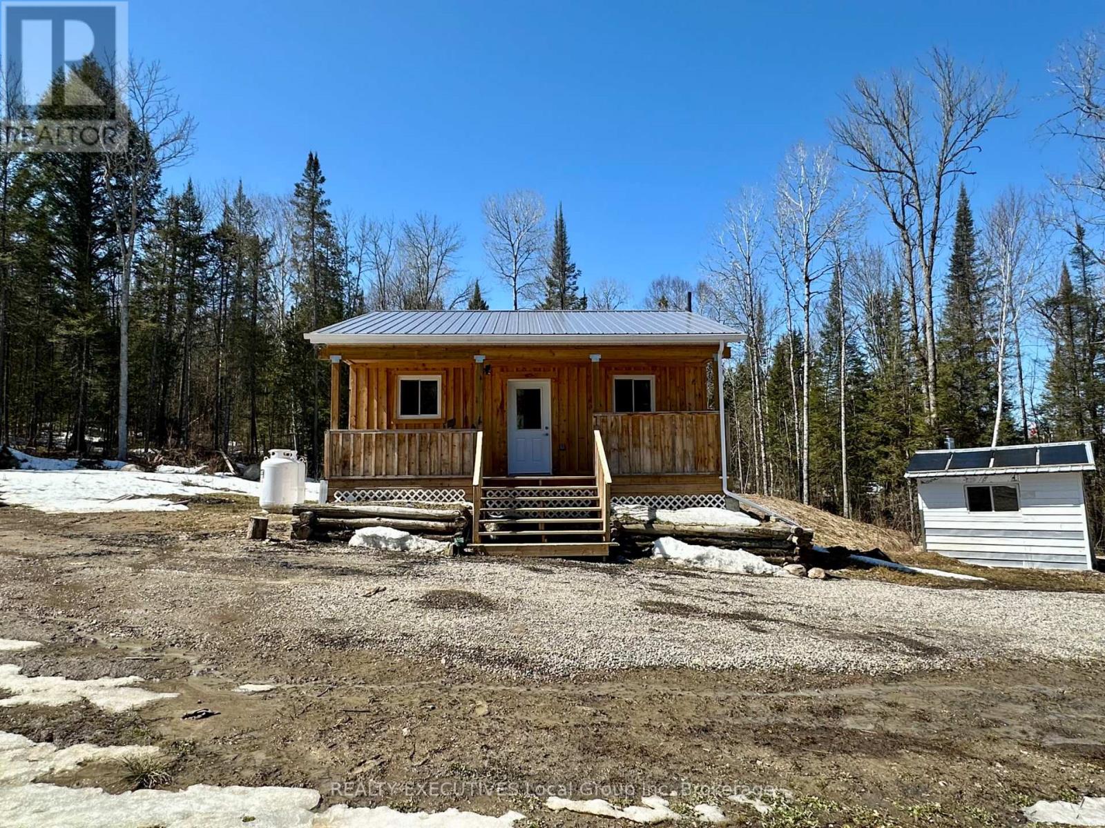 1348 Peddlers Drive, Calvin, Ontario  P0H 1V0 - Photo 12 - X12093463