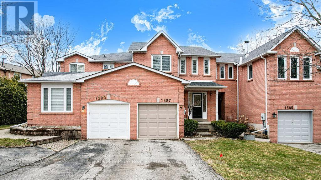 1387 STONECUTTER DRIVE, oakville (ga glen abbey), Ontario