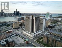 150 PARK STREET West Unit# 2416, Windsor, Ontario