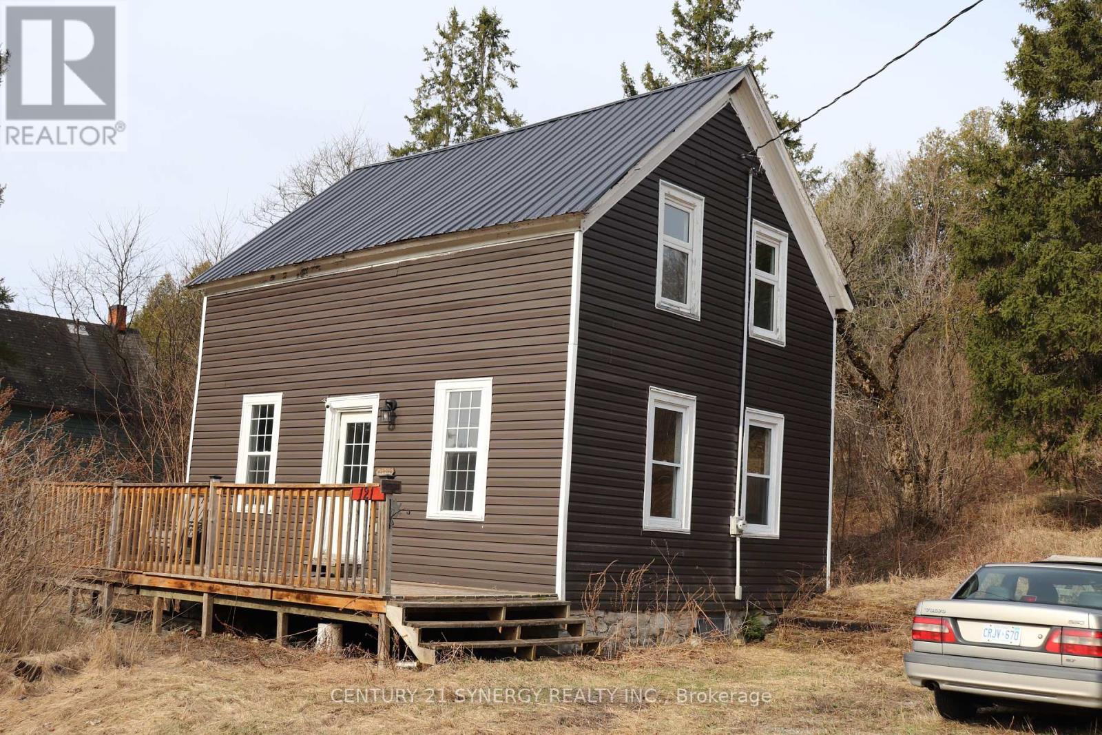 121 Iron City Road N, Lanark Highlands, Ontario  K0G 1K0 - Photo 1 - X12093748