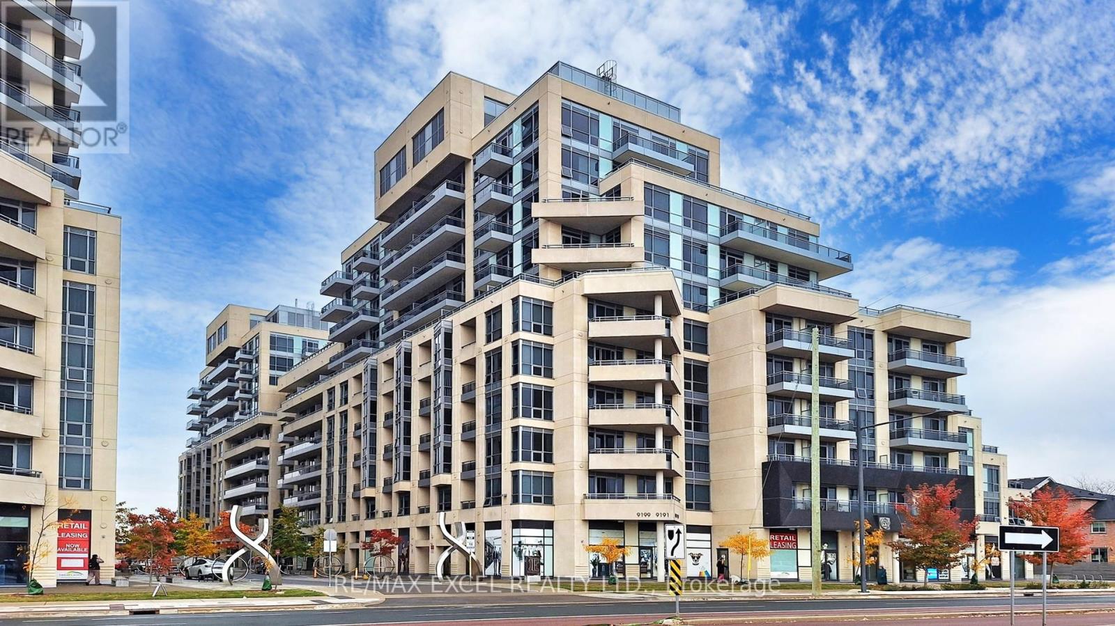 805 - 9191 YONGE STREET, Richmond Hill, Ontario