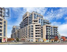 805 - 9191 YONGE STREET, Richmond Hill, Ontario