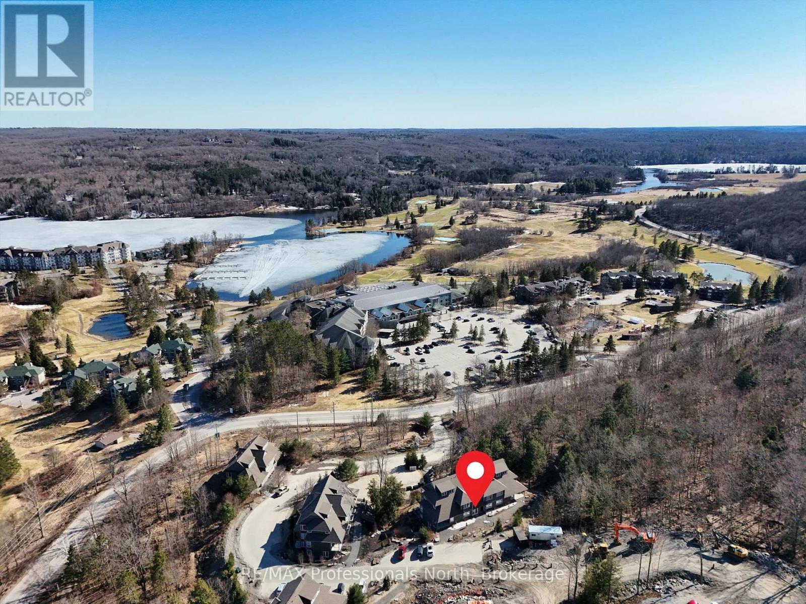 102 - 4 Tree Tops Lane, Huntsville, Ontario  P1H 0B8 - Photo 21 - X12087970