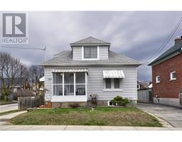 186 WENTWORTH Avenue, kitchener, Ontario