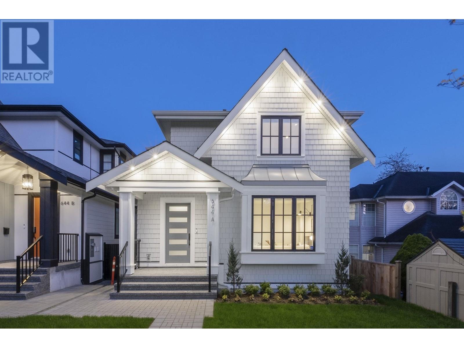 644A GIRARD AVENUE, Coquitlam, British Columbia