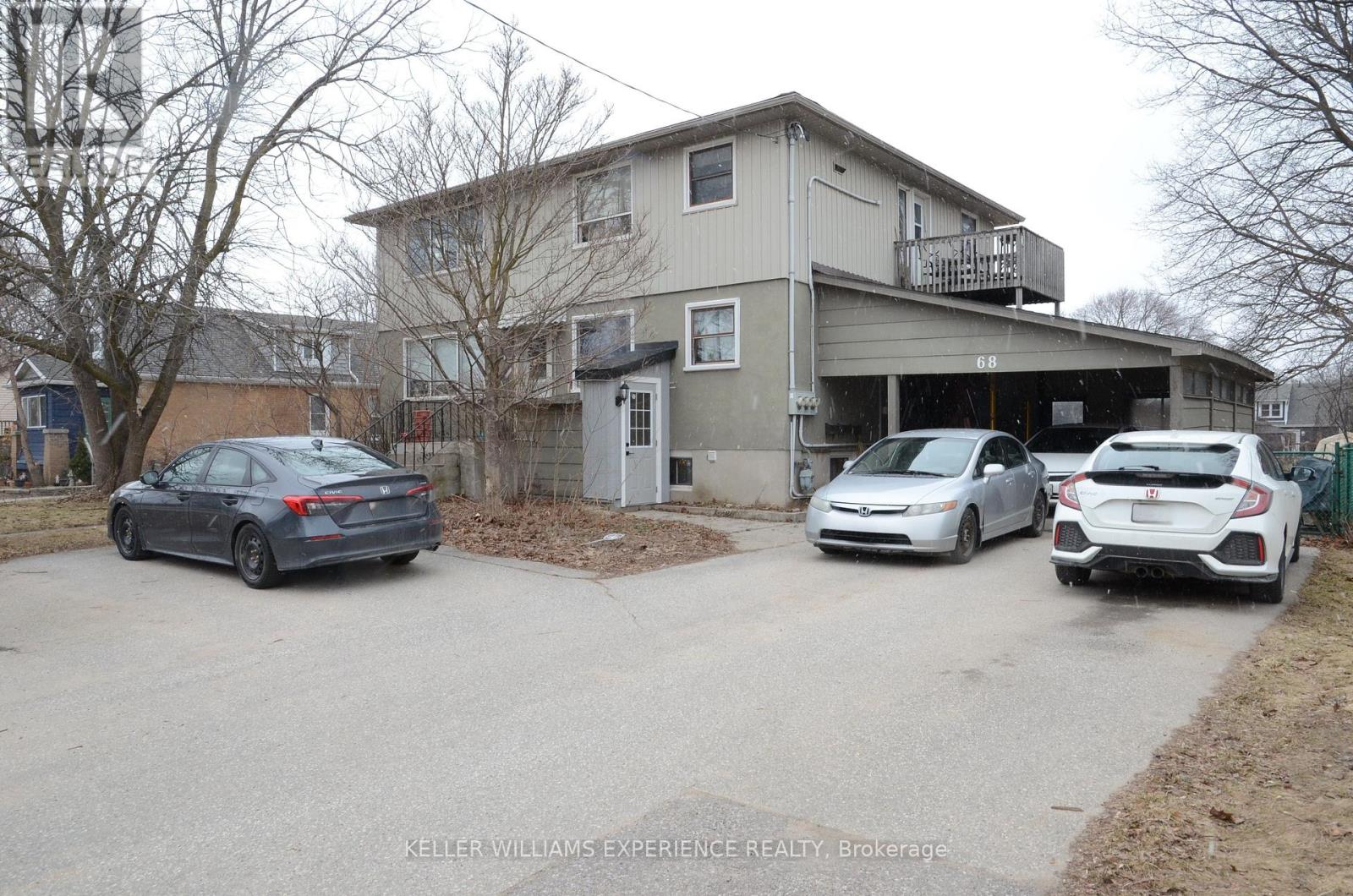 68 CAMPBELL AVENUE, Barrie, Ontario