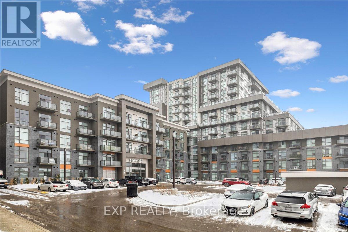 115 - 450 DUNDAS STREET E, Hamilton, Ontario