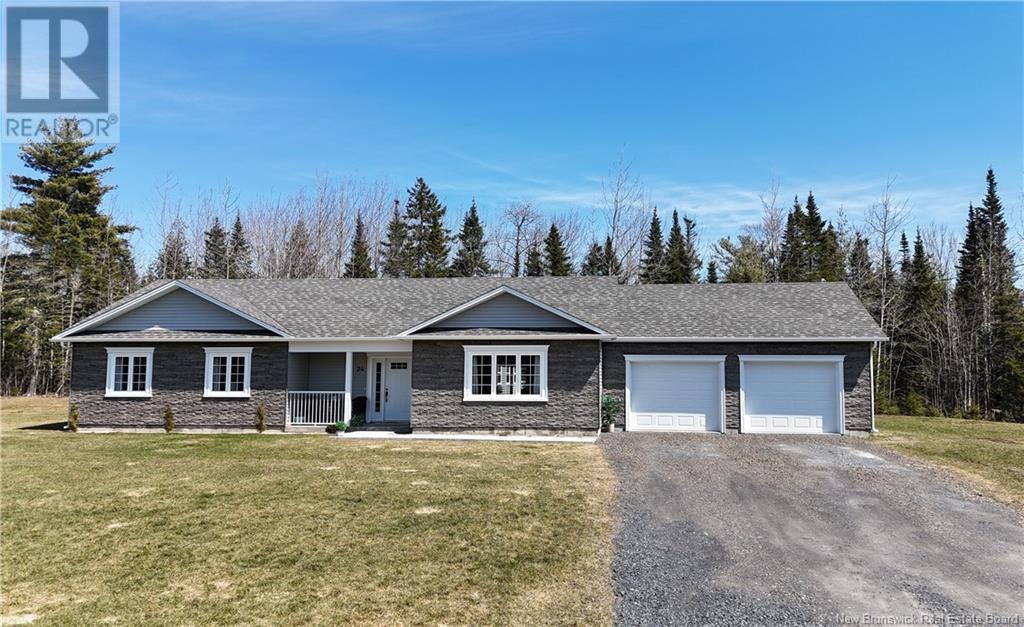 24 Timberland Court, Hanwell, New Brunswick
