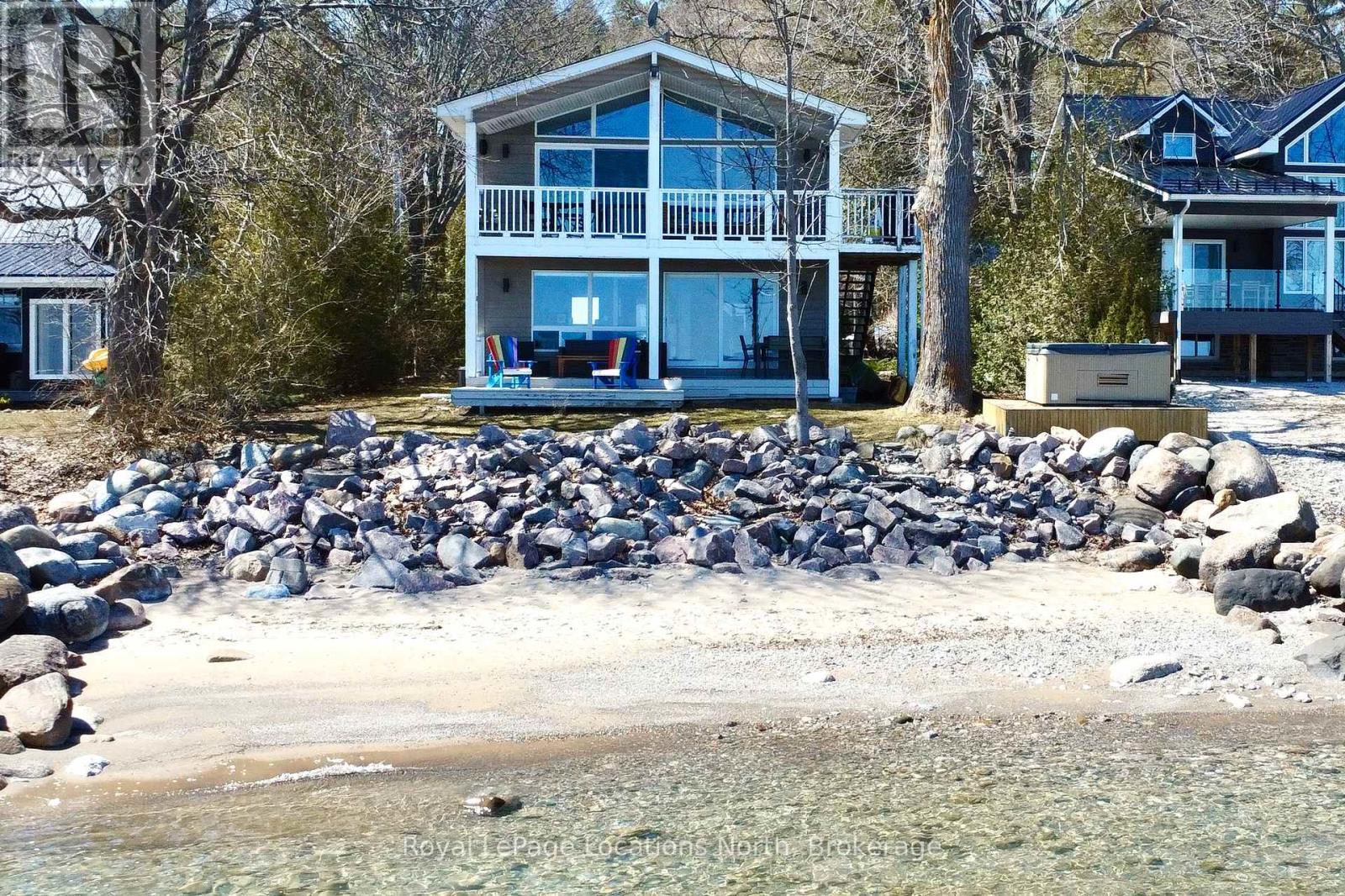 155 KIOWANA BEACH ROAD, Meaford, Ontario