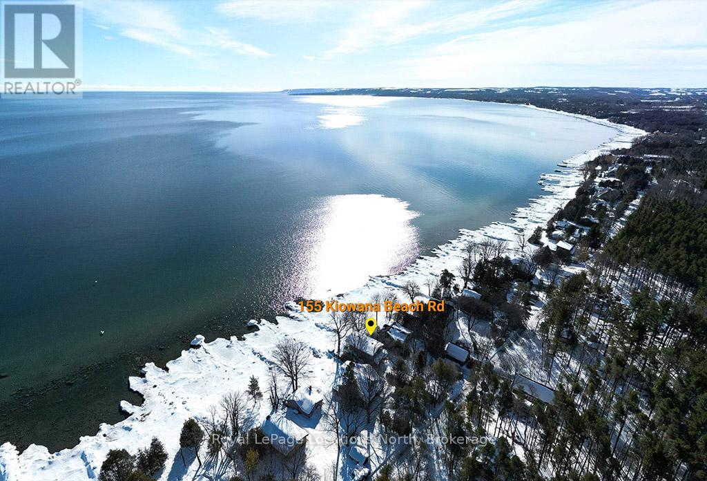 155 Kiowana Beach Road, Meaford, Ontario  N4L 1W5 - Photo 38 - X11945187