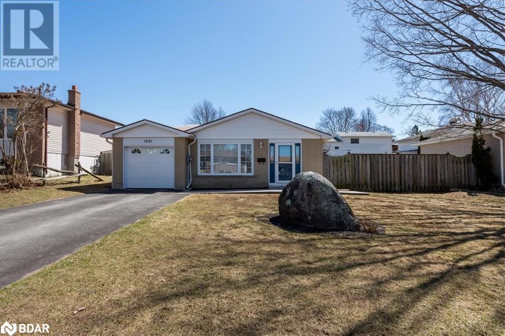 Property at 1001 HOWARD Street image 1