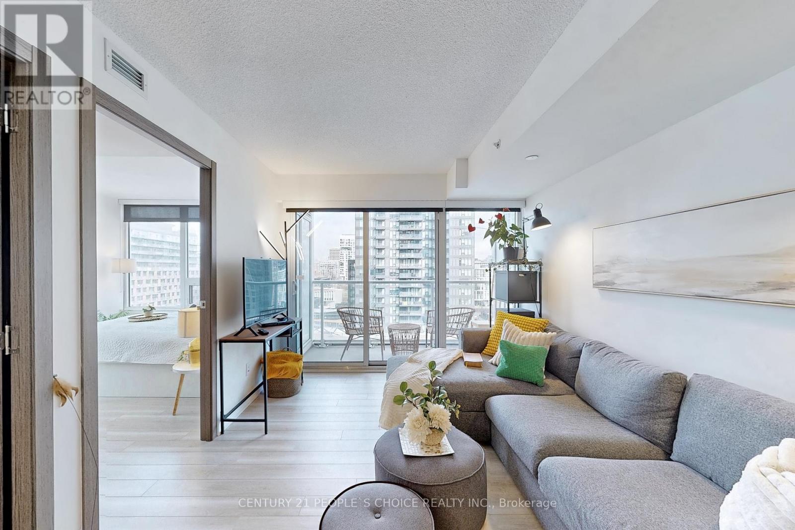 1006 - 17 Bathurst Street Nw, Toronto, Ontario  M5V 0N1 - Photo 8 - C12093876