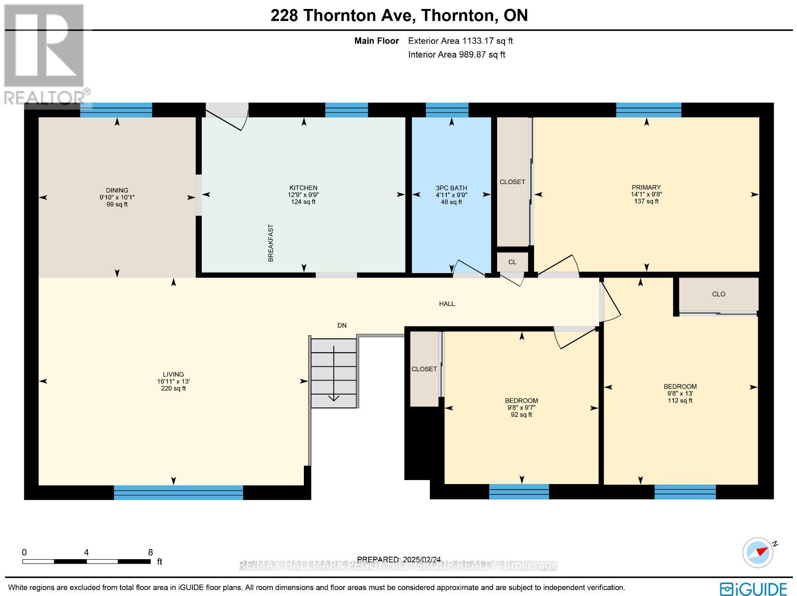 228 Thornton Avenue, Essa, Ontario  L0L 2N0 - Photo 20 - N12093822