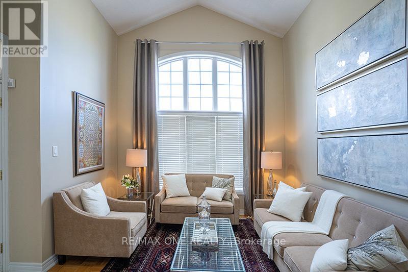 15 BURGUNDY TRAIL, Vaughan, Ontario