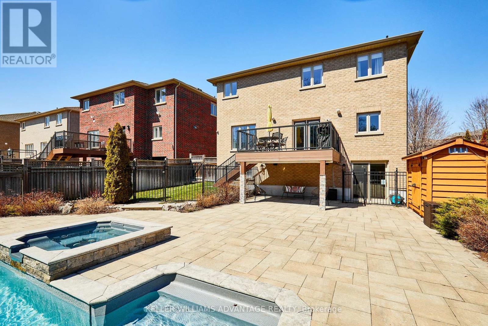5 Laura Ellis Court, Toronto (Centennial Scarborough), Ontario  M1C 0A3 - Photo 43 - E12075328